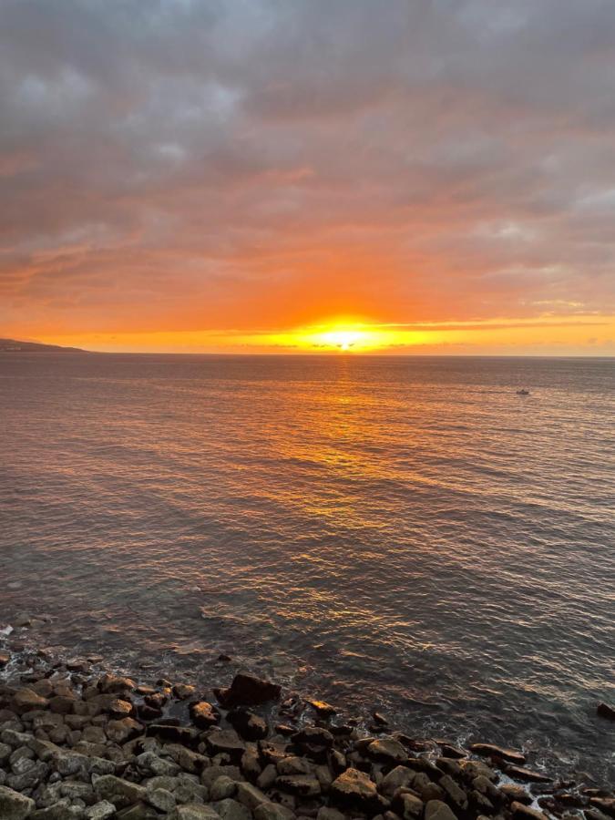 Perla'S House Studio With Incredible Sea View Puerto de la Cruz  Exterior photo