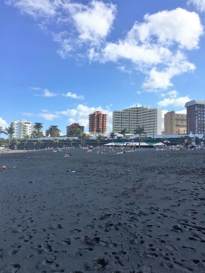 Perla'S House Studio With Incredible Sea View Puerto de la Cruz  Exterior photo