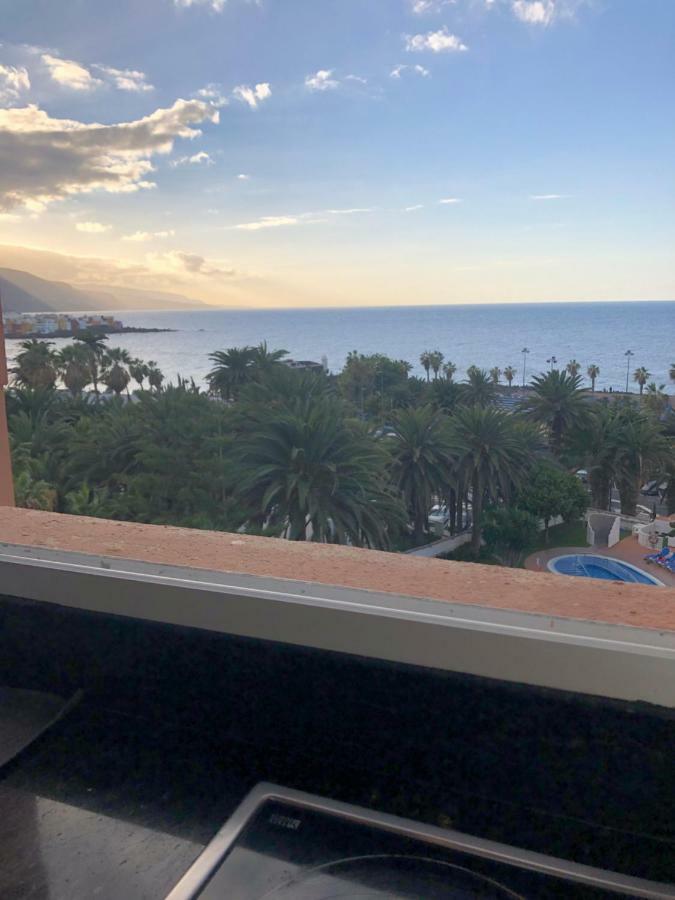 Perla'S House Studio With Incredible Sea View Puerto de la Cruz  Exterior photo